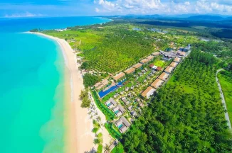 Hotel Graceland Khaolak Beach Resort - Thajsko - Khao Lak - Bangsak Beach