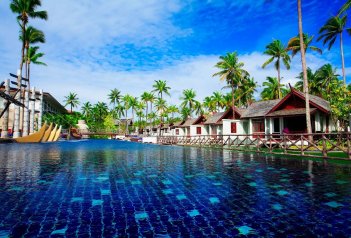 Hotel Graceland Khaolak Beach Resort - Thajsko - Khao Lak - Bangsak Beach