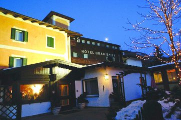 Hotel Gran Baita Villa Mitzi - Itálie - Val di Fassa - Pozza di Fassa