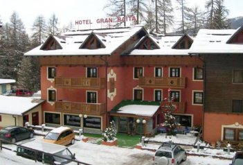 Hotel Gran Baita - Itálie - Val di Sole  - Dimaro