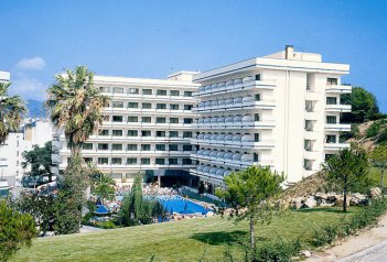 Hotel Gran Garbi - Španělsko - Costa Brava - Lloret de Mar