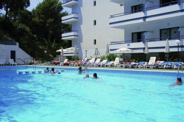 Hotel Gran Garbi - Španělsko - Costa Brava - Lloret de Mar