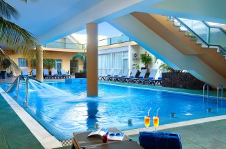 Hotel GRAN HOTEL SEMIRAMIS - Kanárské ostrovy - Tenerife - Puerto de la Cruz