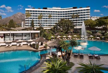 Hotel Gran Melia Don Pepe - Španělsko - Costa del Sol - Marbella