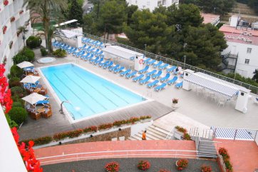 Hotel Gran Reymar - Španělsko - Costa Brava - Tossa de Mar