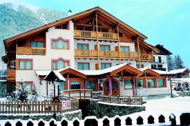 Recenze Hotel Gran Zebru