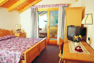 Hotel Gran Zebru - Itálie - Val di Sole  - Cogolo di Pejo