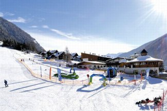 Hotel Gran Zebru - Itálie - Val di Sole  - Cogolo di Pejo