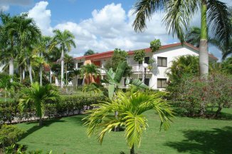 Hotel Grand Bahía Principe La Romana - Dominikánská republika - La Romana