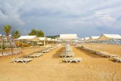 Hotel Grand Barhan - Turecko - Alanya - Obagöl