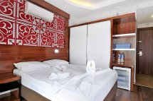 Hotel Grand Barhan - Turecko - Alanya - Obagöl