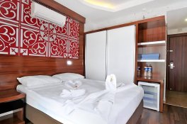 Hotel Grand Barhan - Turecko - Alanya - Obagöl