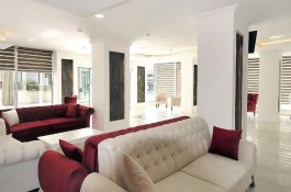 Hotel Grand Barhan - Turecko - Alanya - Obagöl