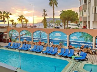 Hotel Grand Barhan
