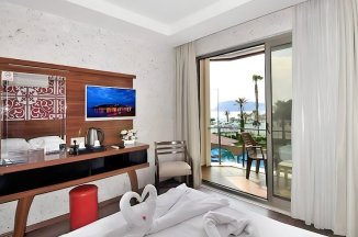 Hotel Grand Barhan - Turecko - Alanya - Obagöl