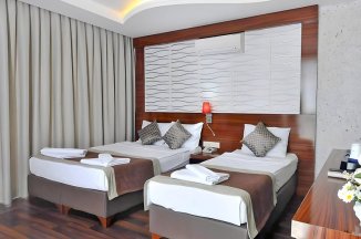 Hotel Grand Barhan - Turecko - Alanya - Obagöl