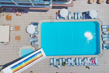 Hotel Grand Barhan - Turecko - Alanya - Obagöl
