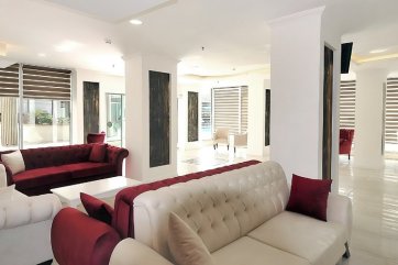 Hotel Grand Barhan - Turecko - Alanya - Obagöl