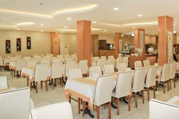 Hotel Grand Barhan - Turecko - Alanya - Obagöl