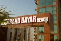 Grand Bayar Beach - Turecko - Alanya - Obagöl