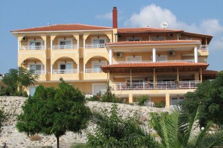 Hotel Grand Beach - Řecko - Thassos - Limenaria