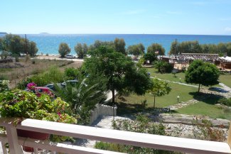 Hotel Grand Beach - Řecko - Thassos - Limenaria