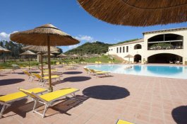 Hotel Grand Cala Luas - Itálie - Sardinie - Cardedu