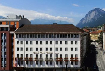 Hotel Grand Hotel Europa - Rakousko - Innsbruck - Axamer Lizum