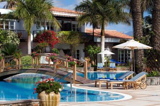 hotel GRAND HOTEL RESIDENCIA - Kanárské ostrovy - Gran Canaria - Maspalomas