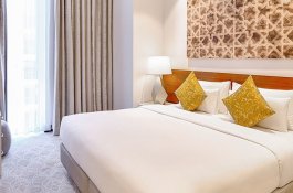 Hotel Grand Mercure Dubai Airport - Spojené arabské emiráty - Dubaj