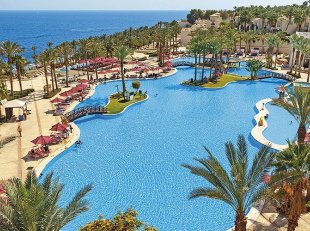 Hotel Grand Rotana Resort & Spa