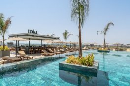 Hotel Grand Sapphire Resort & Spa - Kypr - Iskele