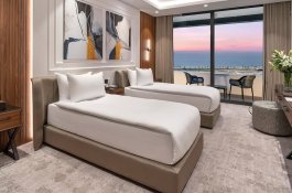 Hotel Grand Sapphire Resort & Spa - Kypr - Iskele