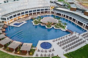 Hotel Grand Sapphire Resort & Spa - Kypr - Iskele