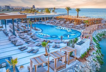 Hotel Grand Sapphire Resort & Spa - Kypr - Iskele