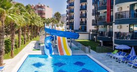 Hotel Grand Uysal Beach