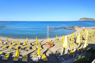 Hotel Grand Uysal Beach - Turecko - Alanya - Obagöl