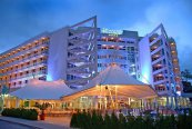 Hotel Grand Victoria - Bulharsko - Slunečné pobřeží