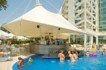 Hotel Grand Victoria - Bulharsko - Slunečné pobřeží
