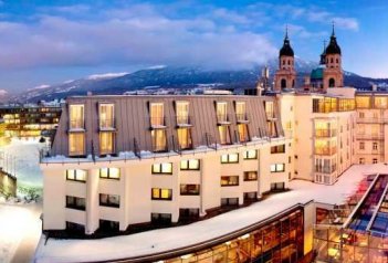 Hotel Grauer Bär - Rakousko - Innsbruck - Axamer Lizum
