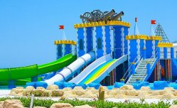 Hotel Gravity & Aqua Park - Egypt - Hurghada