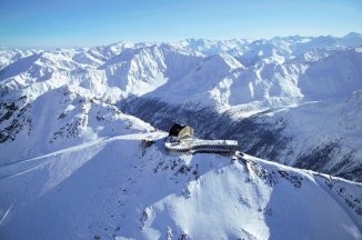Hotel Grawand - Itálie - Val Senales - Schnalstal