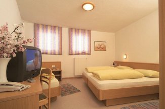 Hotel Grawand - Itálie - Val Senales - Schnalstal