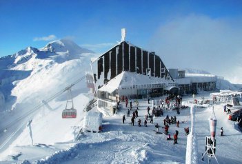 Hotel Grawand - Itálie - Val Senales - Schnalstal