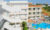 HOTEL GRECIAN FANTASIA RESORT - Řecko - Rhodos - Faliraki