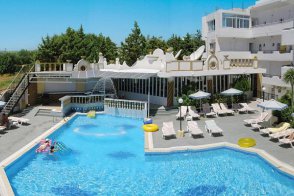 HOTEL GRECIAN FANTASIA RESORT - Řecko - Rhodos - Faliraki