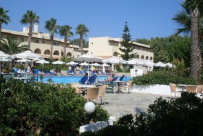 Hotel Grecotel Lakopetra Beach - Řecko - Peloponés - Lakopetra