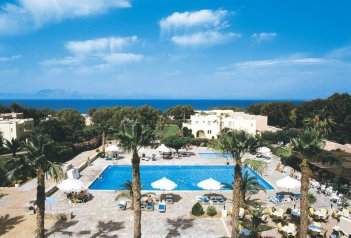 Hotel Grecotel Lakopetra Beach - Řecko - Peloponés - Lakopetra