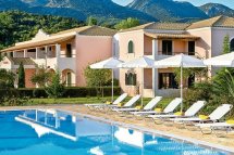 Hotel Grecotel Lux Me Costa Botanica - Řecko - Korfu - Acharavi