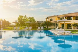 Hotel Grecotel Lux Me Costa Botanica - Řecko - Korfu - Acharavi